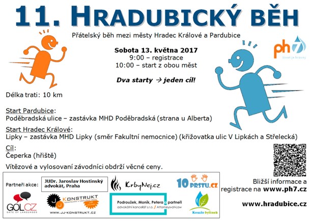 Hradubický běh
