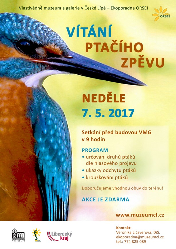 Vítání ptačího zpěvu