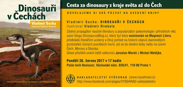 Dinosauři v Čechách