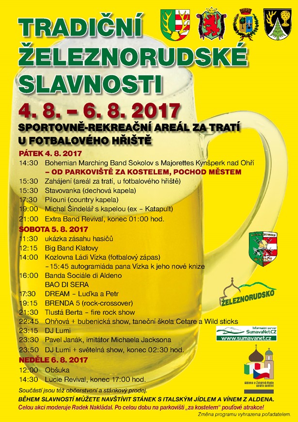 Železnorudské slavnosti
