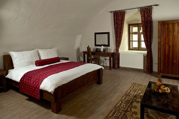 The Grand Vígľaš-superior room