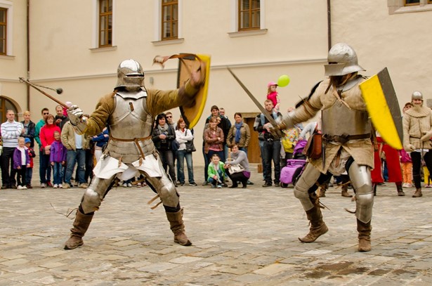 Rytíři