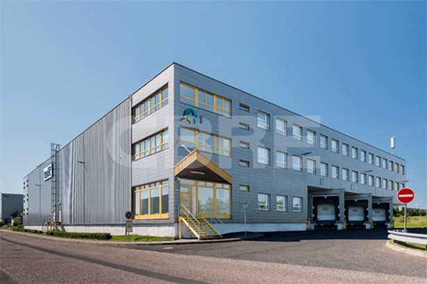 Sklady Prologis Park Prague Rudná