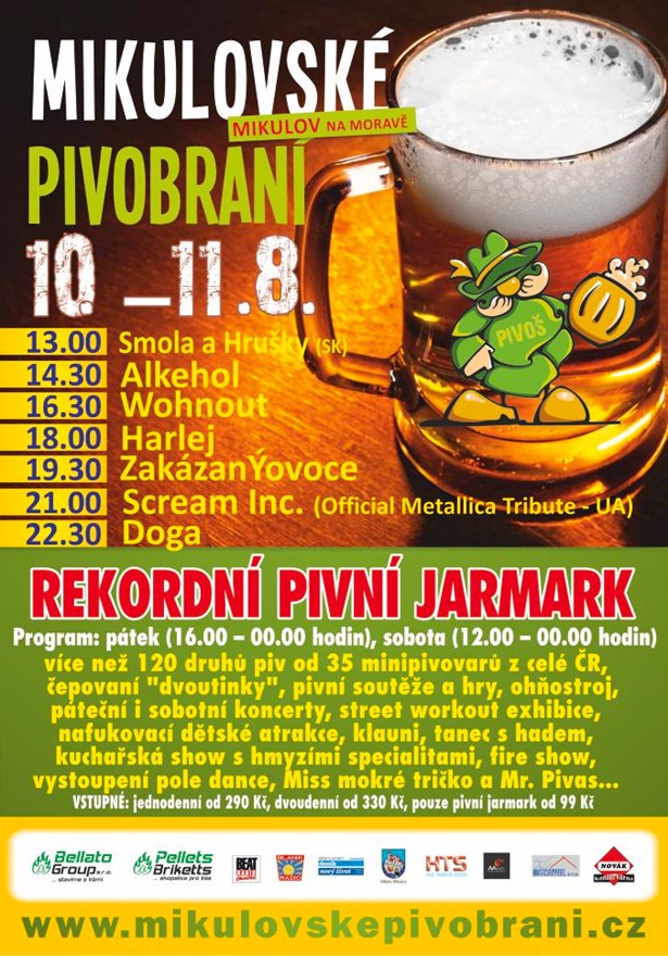 Mikulovksé pivobraní