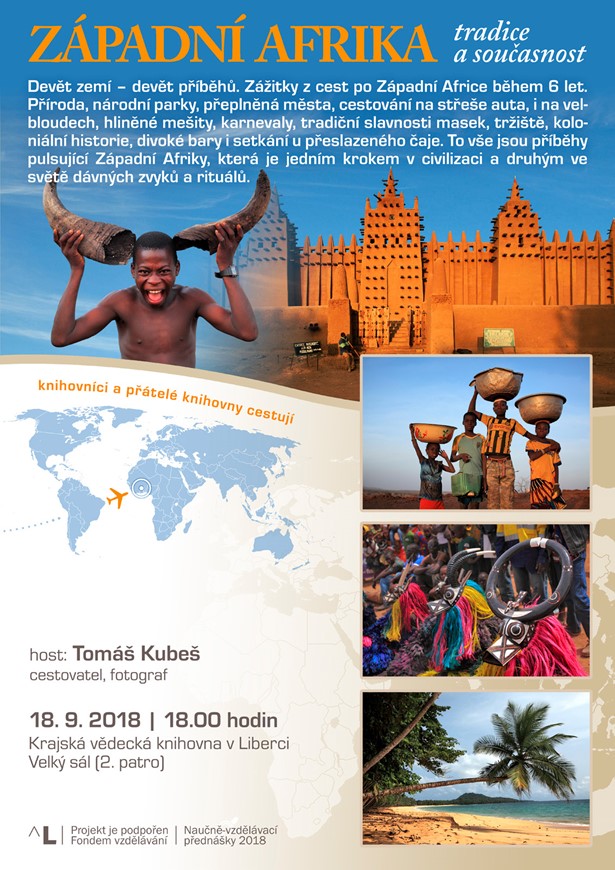 Západní Afrika – Tradice i současnost