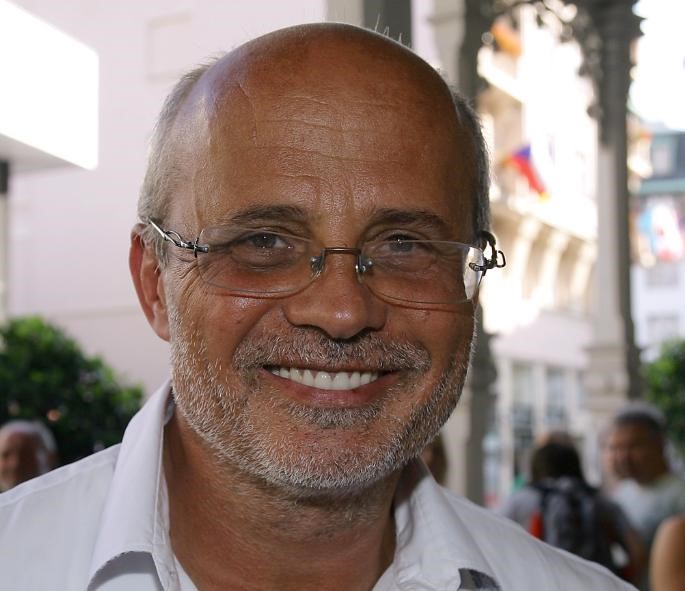 Michal Horáček.