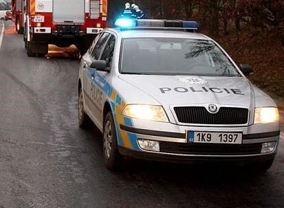 Smrtelná dopravní nehoda