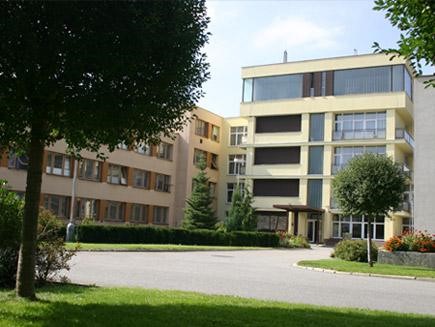 Prachatická nemocnice
