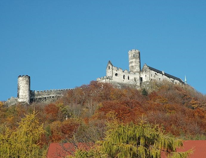 Hrad Bezděz vstupoval do sezóny 2015 s novým kastelánem.