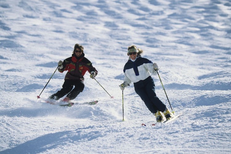 Bezpečnost především aneb Jak se chovat na sjezdovce