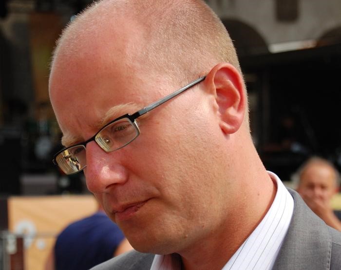 Bohuslav Sobotka.