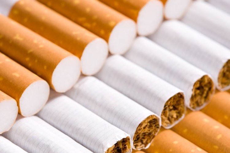 Celníci zajišťovali cigarety s neplatným kolkem