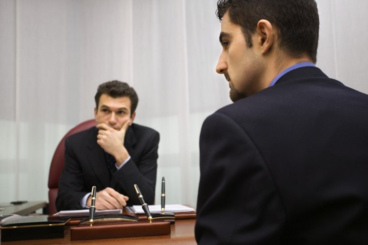 I uchazeči o práci by měli na pohovorech klást otázky