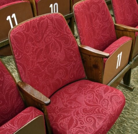 Jubilejní a úplně poslední představení Sousedka v Mostě a v Litvínově