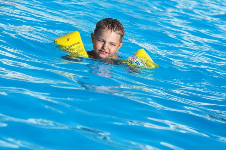 Aquacentrum v Městských lázních v Hradci Králové bude v červnu pro děti zdarma