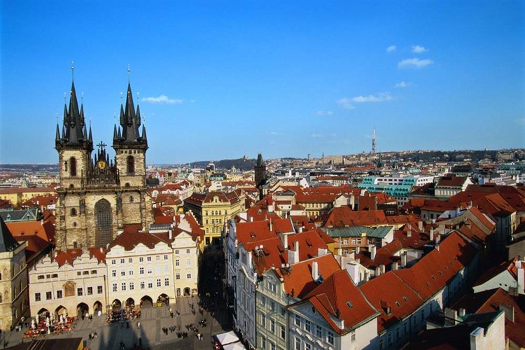 Nejlépe se žije v Praze, Moravskoslezský kraj se propadl na 14. místo