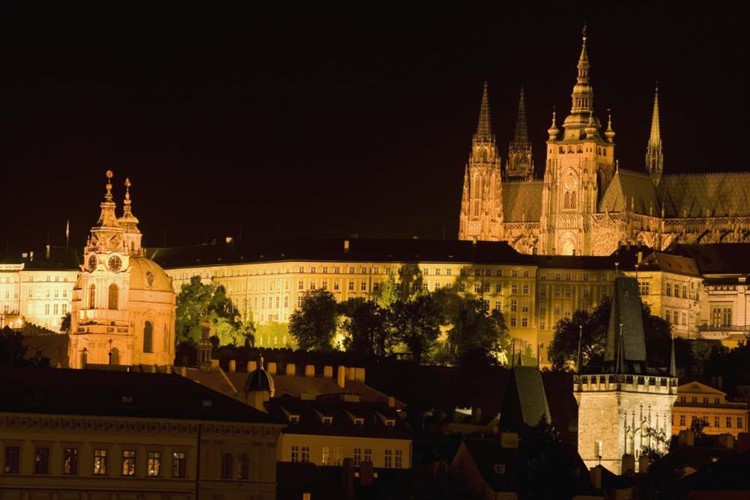 Praha patří k turisticky nejoblíbenějším evropským městům