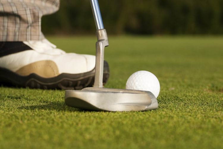 Dvě jedničky pro golfový turnaj Ve stopách Velké pardubické