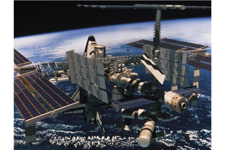 Pražští studenti se spojí s mezinárodní vesmírnou stanicí a popovídají si s astronautem Matthiasem Maurerem