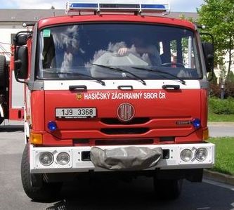 Hasiči mají za sebou další rušný víkend