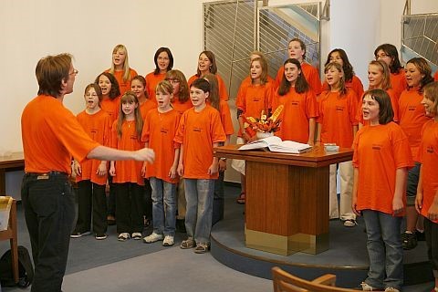 Iuventus, gaude! oslaví své kulatiny s malými zpěváky z JAR a Lotyšska