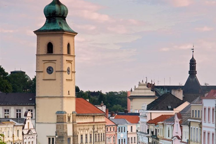 Pozvánka do Litomyšle: Nebudete vědět, kam dřív 