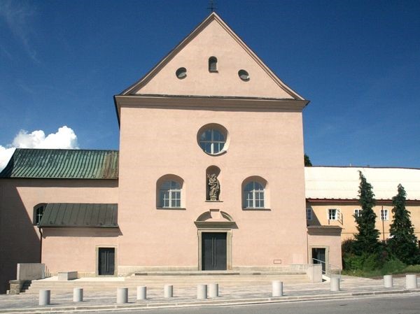Muzeum barokních soch obohatí další sochy z Pašijového cyklu