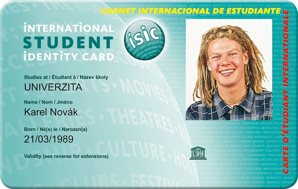 ISIC je součástí projektu Podpory trvale udržitelné mobility