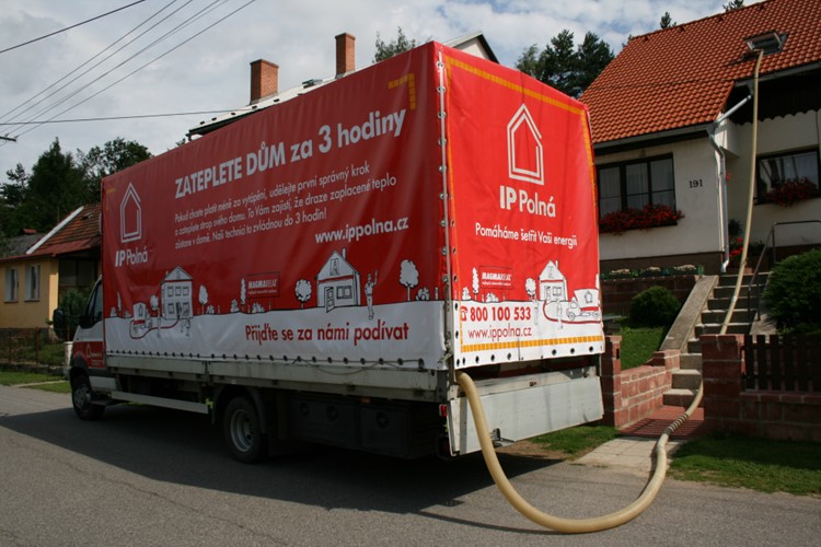 Věděli jste, že stropem utíká až polovina tepla!