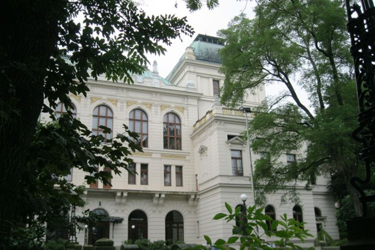 Čtyřlístek litomyšlských zahrad zapojen do mezinárodní akce