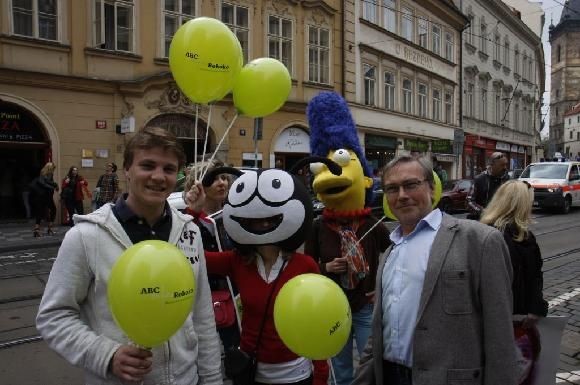 Hradecký Majáles se vrací zpátky ke kořenům, koná se v Šimkových sadech