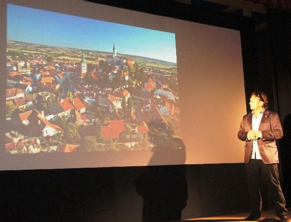 První PechaKucha Night v Jižních Čechách