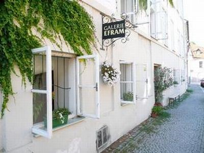 Galerie Efram slaví 13. výročí