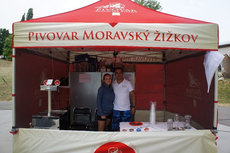 Mikulovské Pivobraní nabídne lahodná piva a skvělou muziku