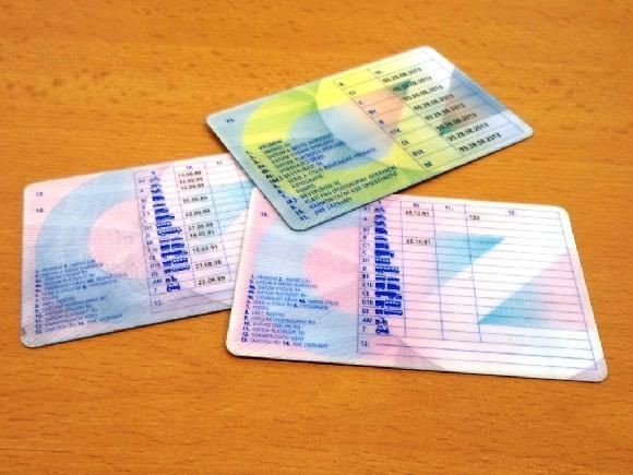 Řidičský průkaz si v letošním roce vyměnilo zatím 60 procent řidičů