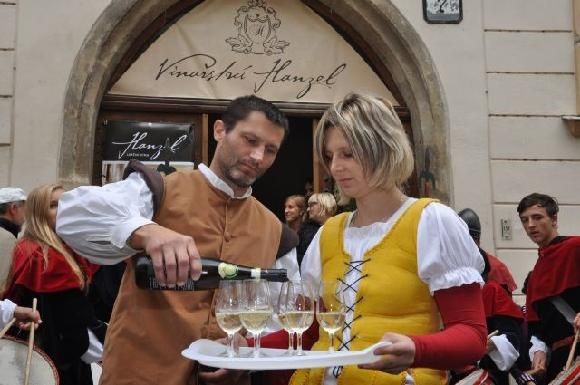 Znojemské historické vinobraní po dvaatřicáté. A přesto v novém