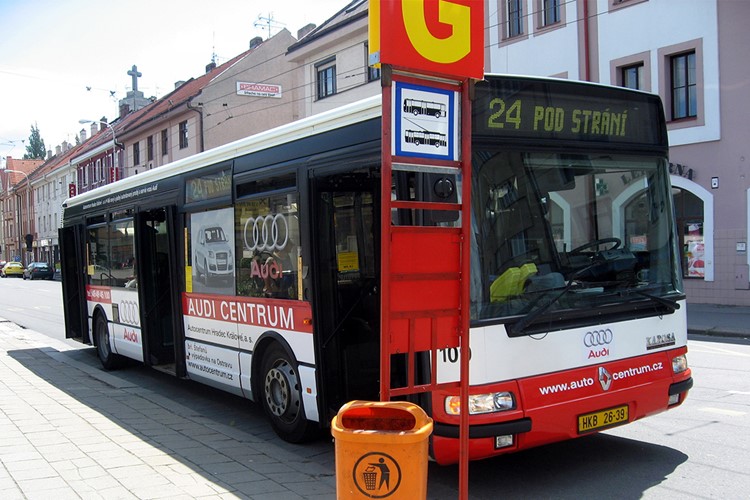 Královéhradecký kraj chystá obří zakázku na zajištění veřejné dopravy