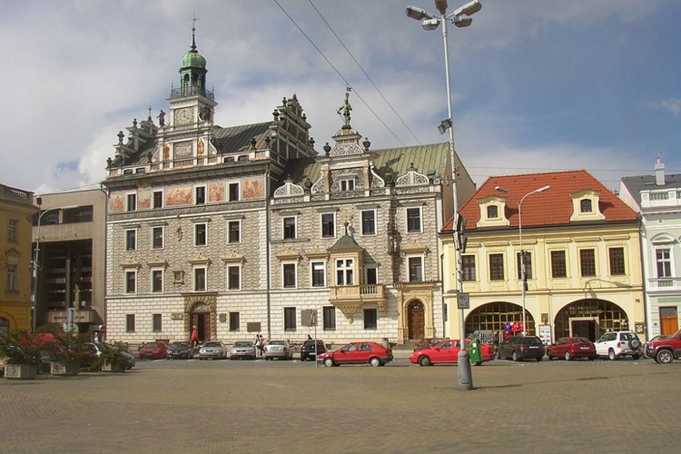 V centru Kolína se bude natáčet historický film
