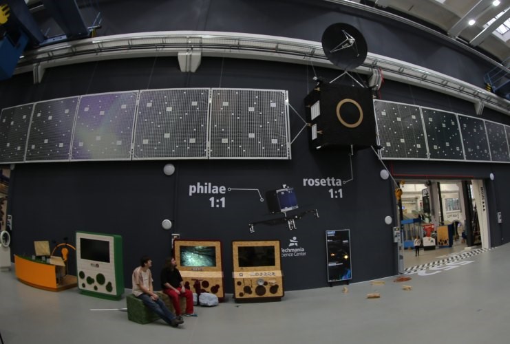 Plzeňská Techmanie oslaví narozeniny festivalem science show