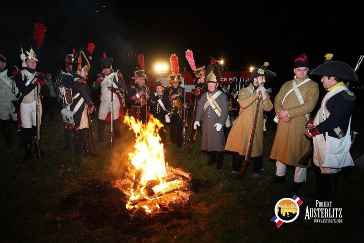 Manévry Středoevropské napoleonské společnosti