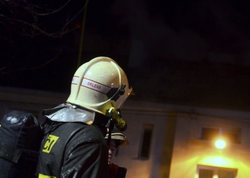 Při požáru v elektrárně Dětmarovice bylo zraněno osm lidí, zasahovalo sedmnáct jednotek hasičů