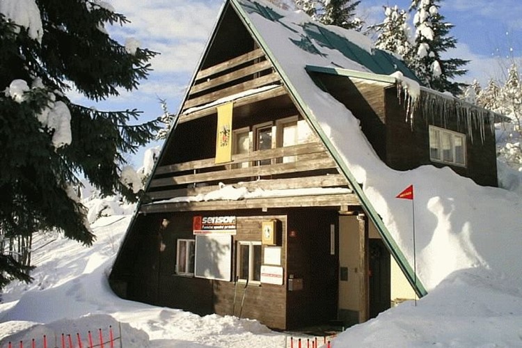 Kraj finančně podpoří stavbu budovy horské služby v Čenkovicích