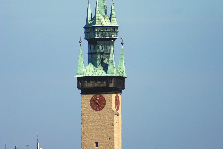 Stát i město pomohou s opravami památek v městské památkové rezervaci ve Znojmě