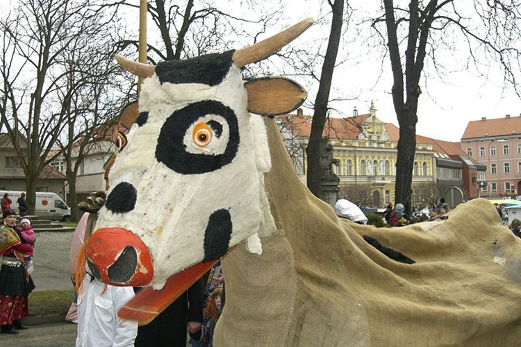 Masopust v Českých Budějovicích pobaví diváky a omezí řidiče