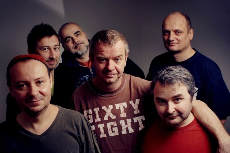 Legendární skupina z Valašského Meziříčí míří do Fabriky