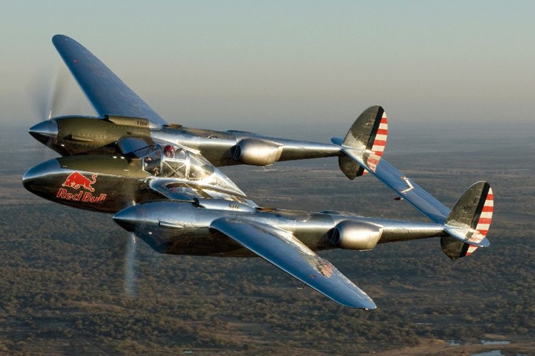 Legendární Lightning připraven na Aviatickou pouť