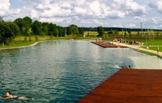 V sobotu začne koupací sezona na biotopu Kotynka v Dobřanech