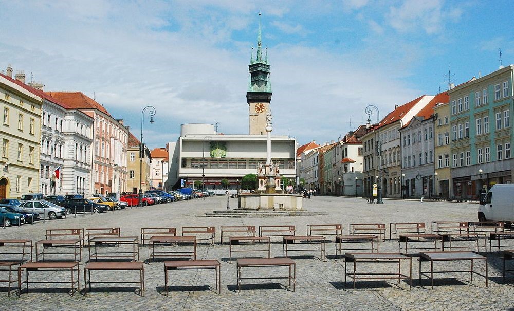 Znojmo.