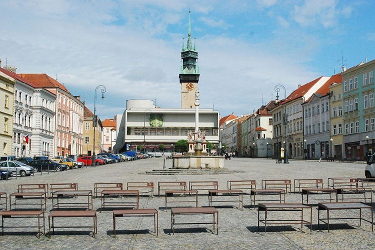 Dveře znojemské radnice se počtvrté otevřou veřejnosti k prohlídce i k besedě