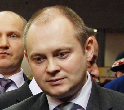 Hejtman Jihomoravského kraje Michal Hašek.